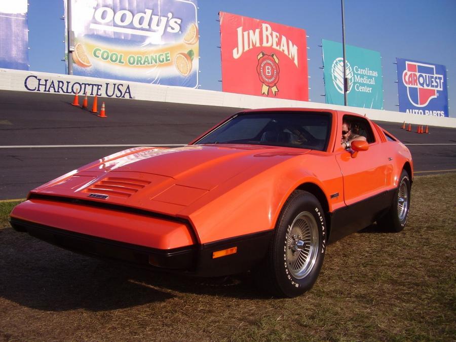  Bricklin SV-1 1974 года  (фото 17 из 44)